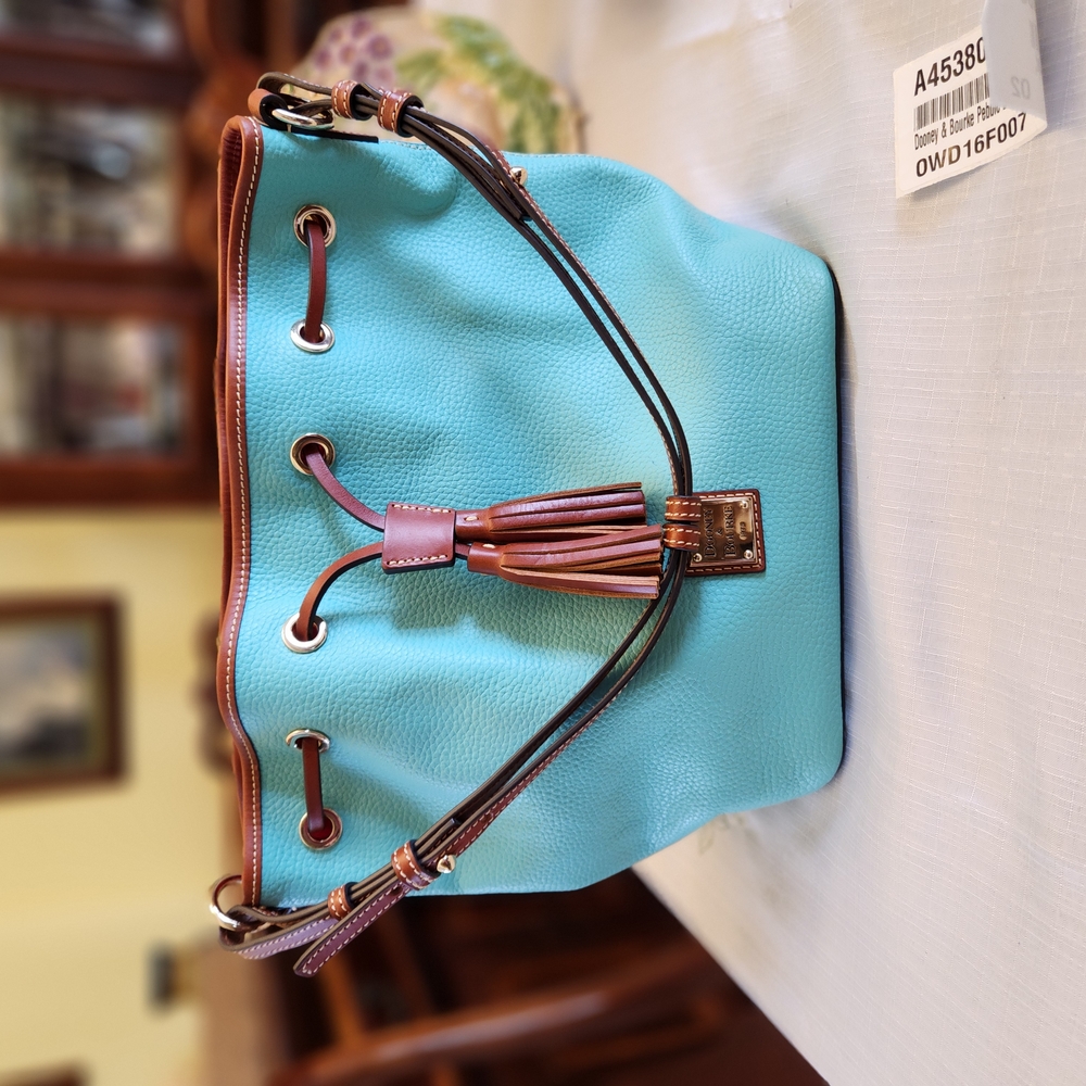 Dooney & Bourke Drawstring Shoulder Bag